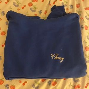 Cherry Los Angeles Sweatshirt